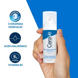 Cerave Sérum Hidratante con Ácido Hialurónico 30ml