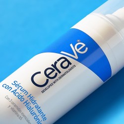 Cerave Sérum Hidratante con Ácido Hialurónico 30ml