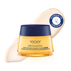 Vichy Neovadiol Magistral Crema Nutritiva y Reafirmante Noche Piel Madura y Seca 50ml