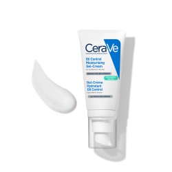 CeraVe Oil Control Gel-Crema Hidratante Piel Mixta y/o Grasa 52ml