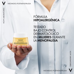 Vichy Neovadiol Post Menopausia Crema de Día Nutritiva Antiflacidez 50ml