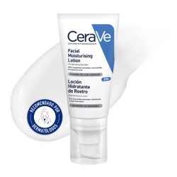 Cerave Loción Hidratante Rostro 52ml