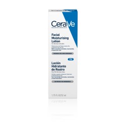 Cerave Loción Hidratante Rostro 52ml