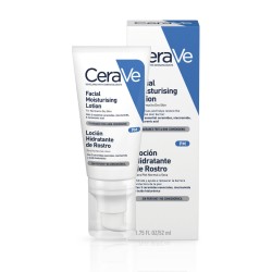 Cerave Loción Hidratante Rostro 52ml