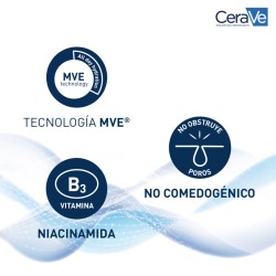 Cerave Loción Hidratante Rostro 52ml