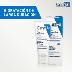 Cerave Loción Hidratante Rostro 52ml