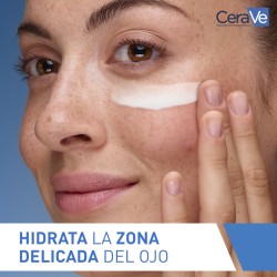 Cerave Crema Reparadora para Contorno de Ojos 14ml