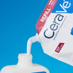 Cerave Loción Hidratante Recarga 473ml