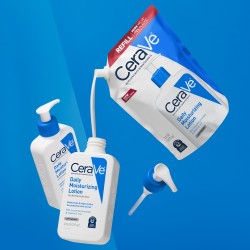 Cerave Loción Hidratante Recarga 473ml