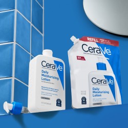 Cerave Loción Hidratante Recarga 473ml