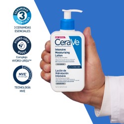 Cerave Loción de Hidratación Intensiva 473ml