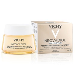 Vichy Neovadiol Complejo Sustitutivo Crema Redensificante y Reafirmante Día Piel Seca 50ml