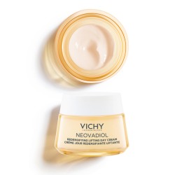 Vichy Neovadiol Complejo Sustitutivo Crema Redensificante y Reafirmante Día Piel Seca 50ml