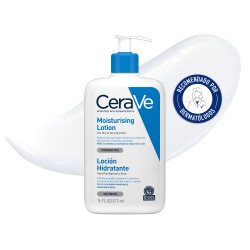 Cerave Loción Hidratante Piel Normal a Seca 473ml