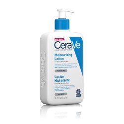 Cerave Loción Hidratante Piel Normal a Seca 473ml