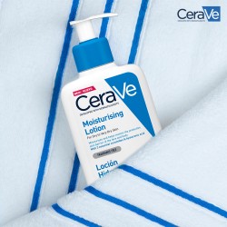 Cerave Loción Hidratante Piel Normal a Seca 473ml