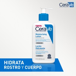 Cerave Loción Hidratante Piel Seca 236ml