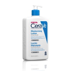 CeraVe Loción Hidratante Para Piel Seca a Muy Seca 1l