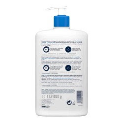 CeraVe Loción Hidratante Para Piel Seca a Muy Seca 1l