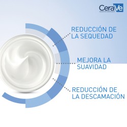 Cerave Crema Hidratante 454g
