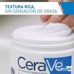 Cerave Crema Hidratante 454g