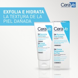 Cerave Crema Renovadora Pies 88ml