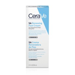 Cerave Crema Renovadora Pies 88ml