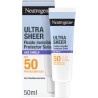 Neutrogena Ultra Sheer Fluido Solar Anti-edad SPF50 50ml