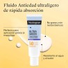 Neutrogena Ultra Sheer Fluido Solar Anti-edad SPF50 50ml