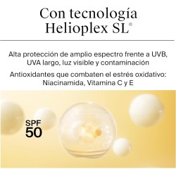 Neutrogena Ultra Sheer Fluido Solar Anti-edad SPF50 50ml