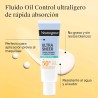 Neutrogena Ultra Sheer Fluido Solar Control Grasa SPF50+50ml