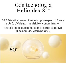 Neutrogena Ultra Sheer Fluido Solar Control Grasa SPF50+50ml
