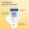 Neutrogena Ultra Sheer Loción Solar hidratante SPF50 200ml