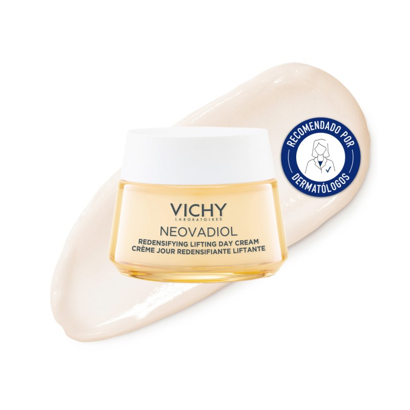 Vichy Neovadiol Complejo Sustitutivo Crema Redensificante y Reafirmante Día Piel Normal a Mixta 50ml Vichy Neovadiol Complejo Sustitutivo Crema Redensificante y Reafirmante Día Piel Normal a Mixta 50ml