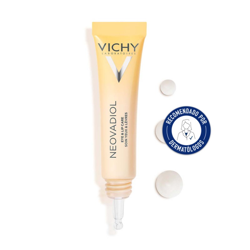 Vichy Neovadiol Cuidado de Ojos Multicorrector Contorno de Ojos y Labios 15ml Vichy Neovadiol Cuidado de Ojos Multicorrector Contorno de Ojos y Labios 15ml