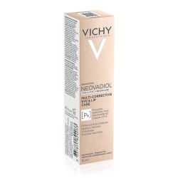 Vichy Neovadiol Cuidado de Ojos Multicorrector Contorno de Ojos y Labios 15ml