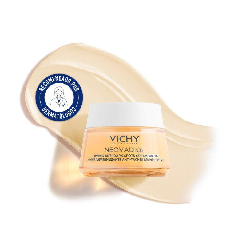 Vichy Neovadiol Magistral Crema Reafirmante Antimanchas SPF50 Piel Madura Seca 50ml Vichy Neovadiol Magistral Crema Reafirmante Antimanchas SPF50 Piel Madura Seca 50ml