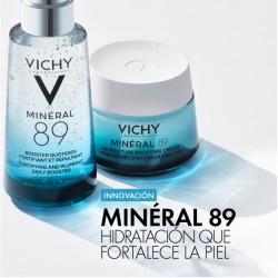 Vichy Mineral 89 Crema Hidratante 72h 50 ml