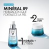 Vichy Mineral 89 Crema Hidratante 72h 50 ml