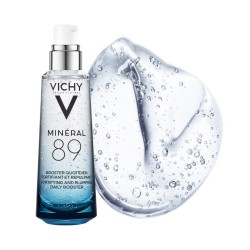 Vichy Mineral 89 Serum Concentrado Fortificante y Reconstituyente 75ml