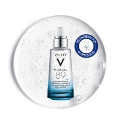 Vichy Mineral 89 Serum Concentrado Fortificante y Reconstituyente 50ml