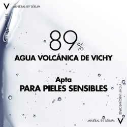 Vichy Mineral 89 Serum Concentrado Fortificante y Reconstituyente 50ml