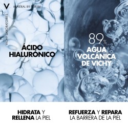 Vichy Mineral 89 Serum Concentrado Fortificante y Reconstituyente 50ml