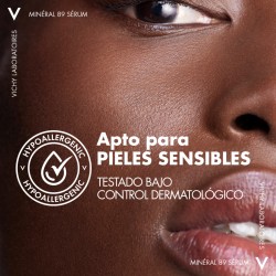 Vichy Mineral 89 Serum Concentrado Fortificante y Reconstituyente 50ml