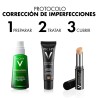 Vichy Dermablend Fondo De Maquillaje Fluido Corrector Alta Cobertura 16H 30 Ml Tono 25 Nude