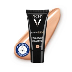 Vichy Dermablend Fluido Corrector Nº 35 Sand 30 Ml