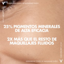 Vichy Dermablend Fluido Corrector Nº 35 Sand 30 Ml