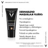 Vichy Dermablend Fluido Corrector Nº 35 Sand 30 Ml