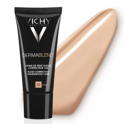 Vichy Dermablend Fluido Corrector Nº 35 Sand 30 Ml