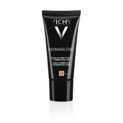 Vichy Dermablend Fluido Corrector Nº 45 Gold 30 Ml